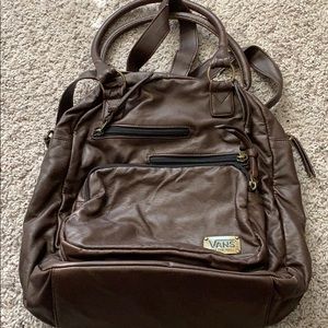 Vans convertible bag